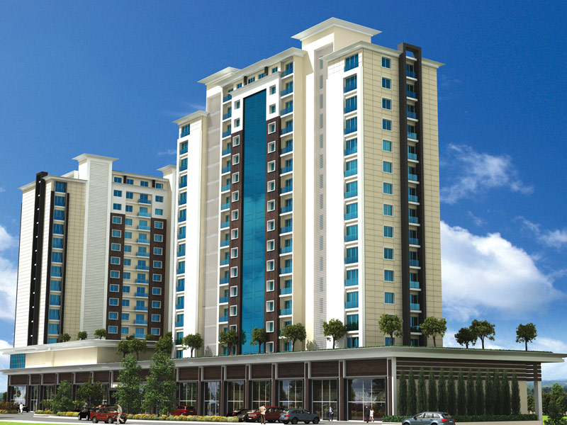 Corner Life Güneşli