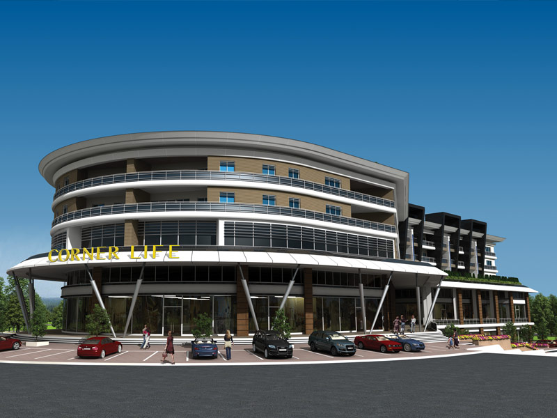 Corner Life