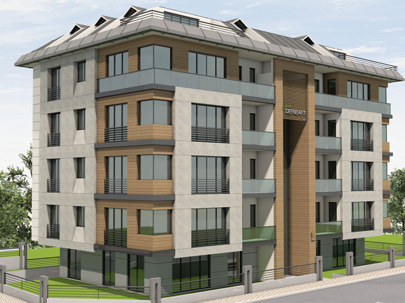 Defne Apartmanı