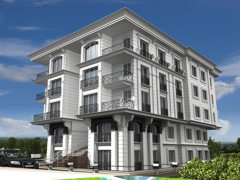 Elit Palas Apartmanı