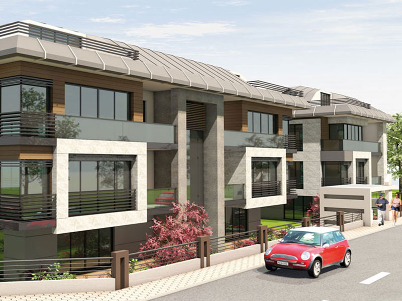 Esma Sultan Apartamanı